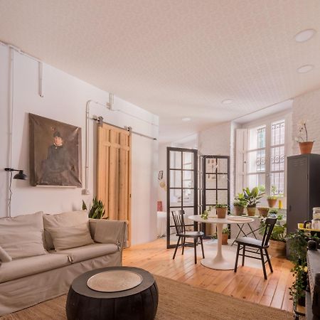 Appartamento Tranquility Loft In La Latina Madrid Esterno foto