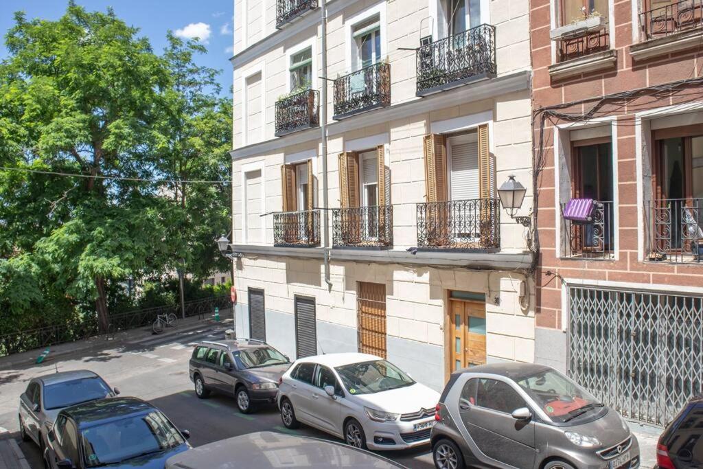 Appartamento Tranquility Loft In La Latina Madrid Esterno foto