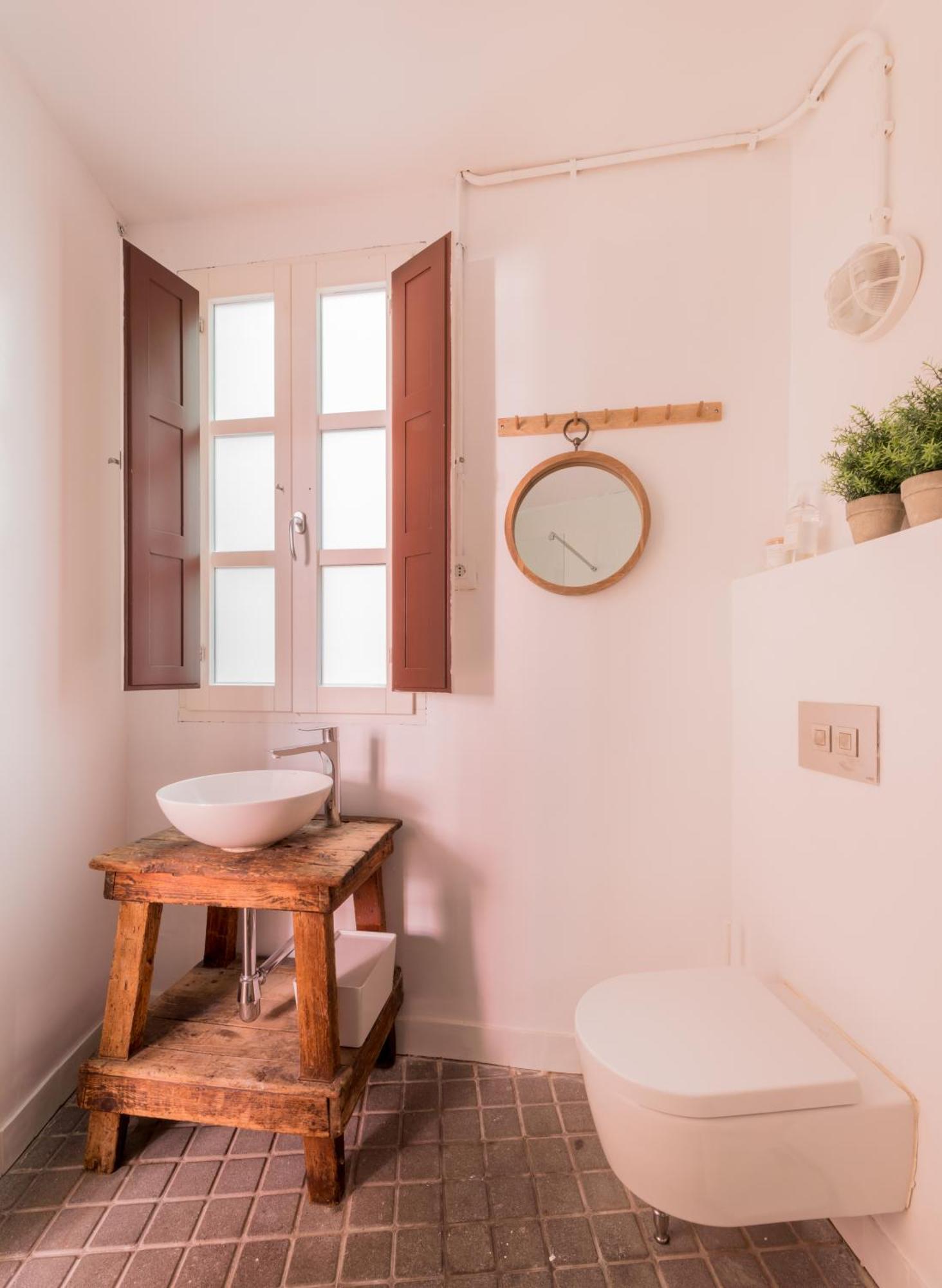 Appartamento Tranquility Loft In La Latina Madrid Esterno foto