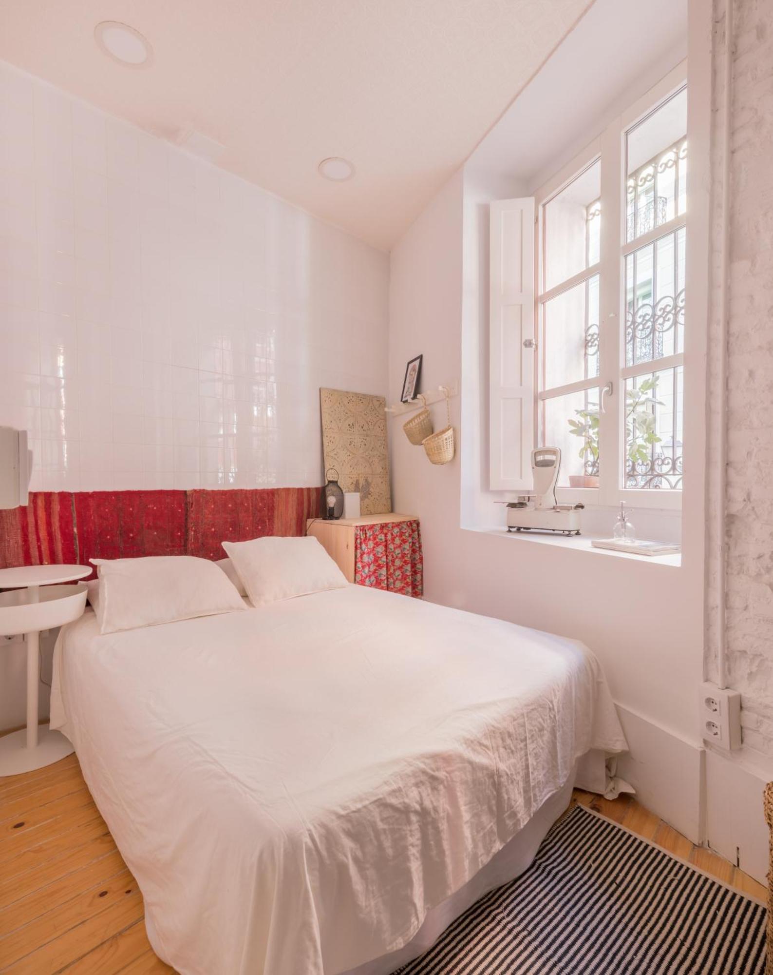 Appartamento Tranquility Loft In La Latina Madrid Esterno foto