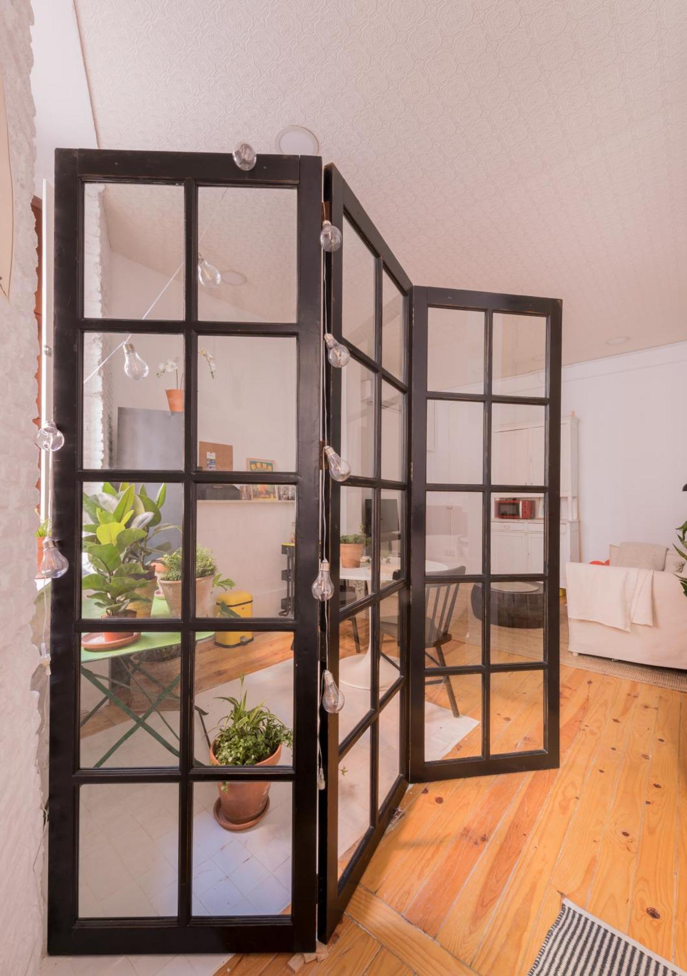 Appartamento Tranquility Loft In La Latina Madrid Esterno foto
