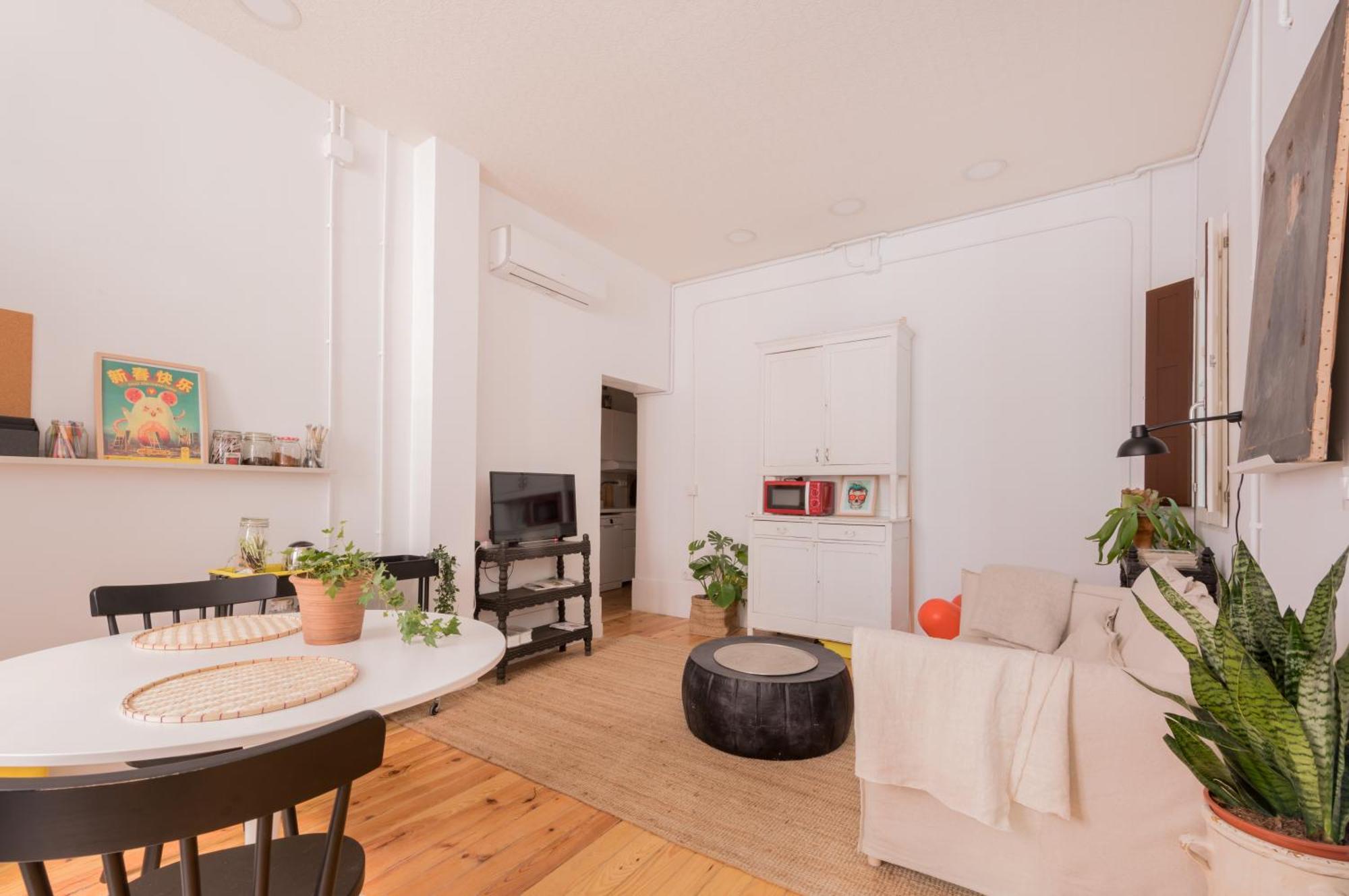 Appartamento Tranquility Loft In La Latina Madrid Esterno foto
