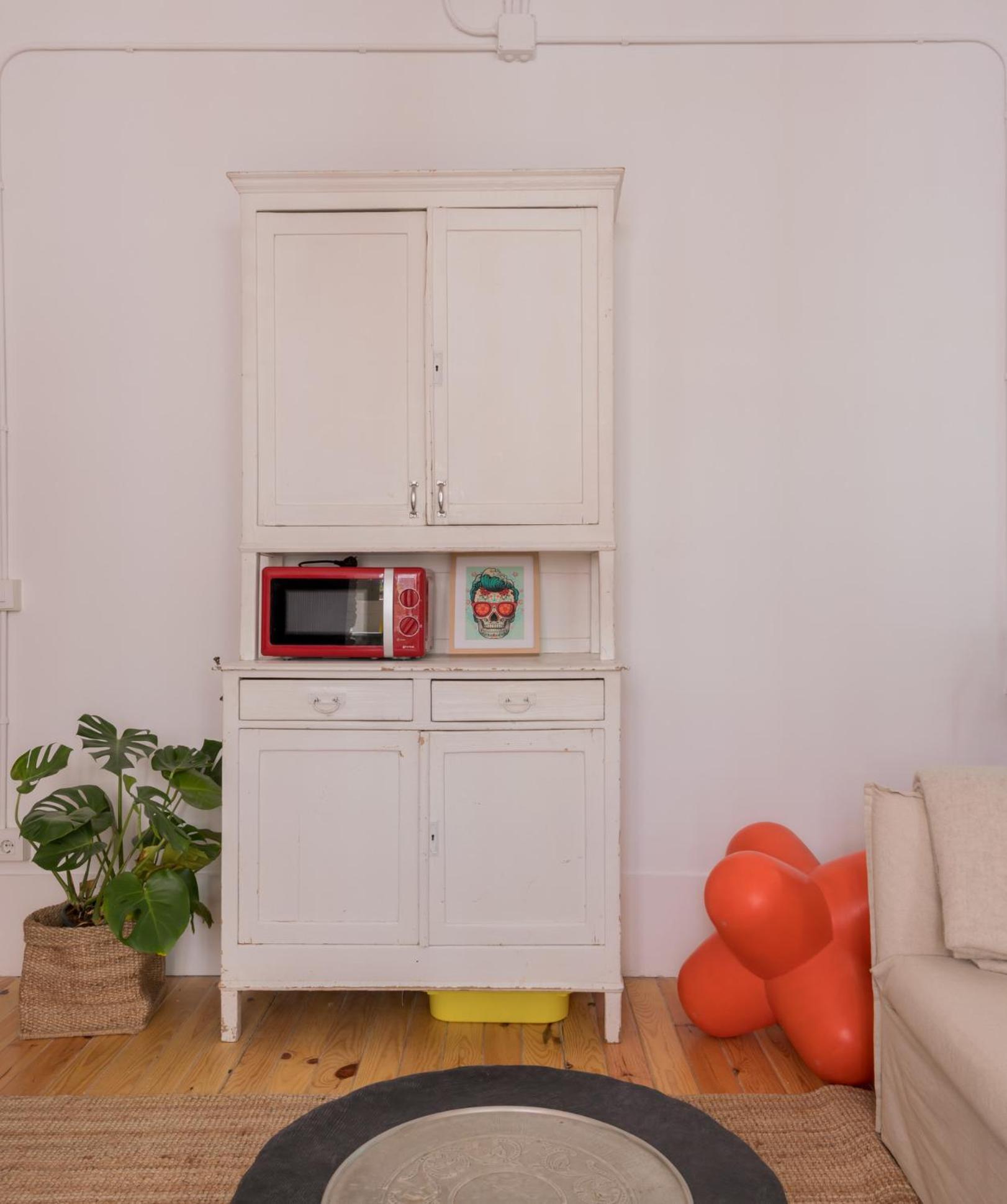 Appartamento Tranquility Loft In La Latina Madrid Esterno foto